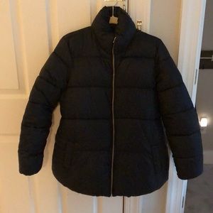Old Navy Maternity puffy jacket